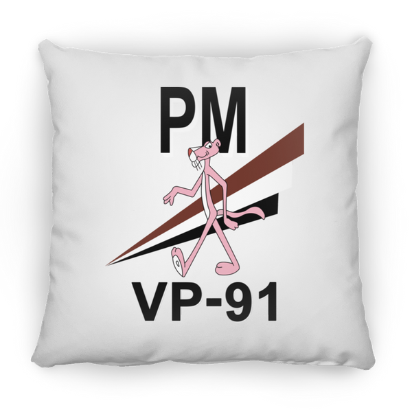 VP 91 3 Pillow - Square - 18x18