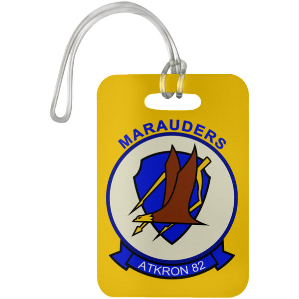 VA 82 2 Luggage Bag Tag