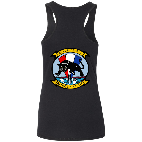 VP 91 1b Ladies' Softstyle Racerback Tank