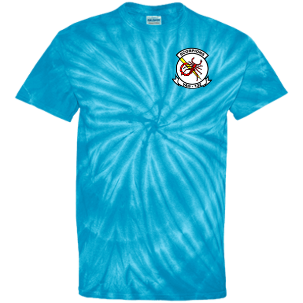 VAQ 132 1c Cotton Tie Dye T-Shirt