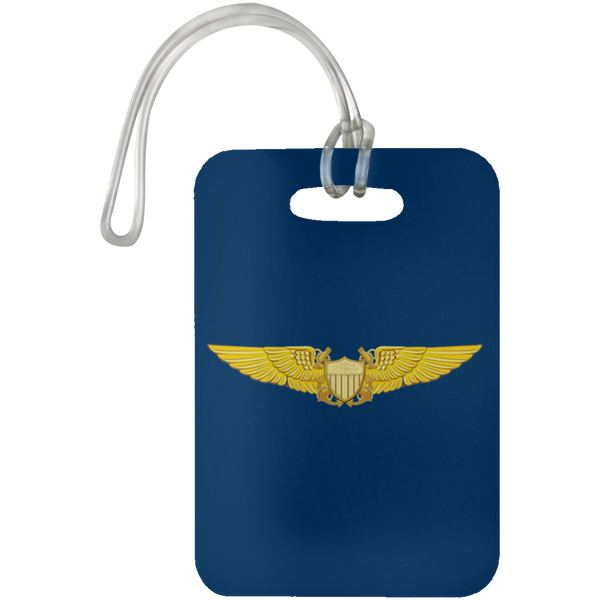 NFO 1 Luggage Bag Tag