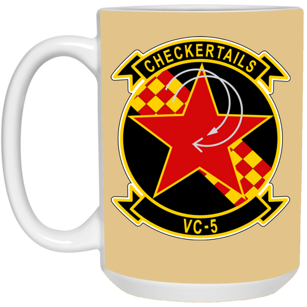 VC 05 1 Mug - 15oz