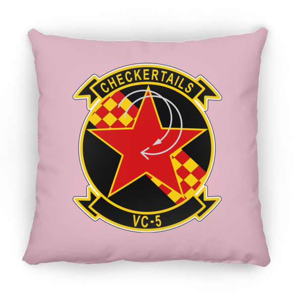 VC 05 1 Pillow - Square - 18x18