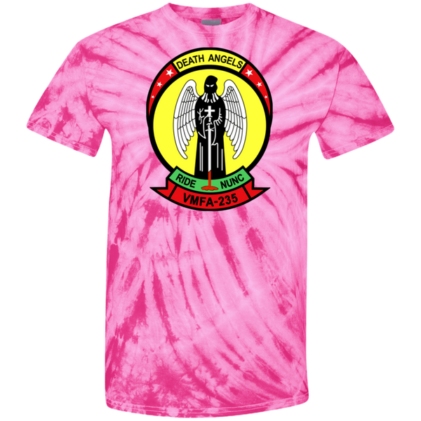 VMFA 235 2 Cotton Tie Dye T-Shirt