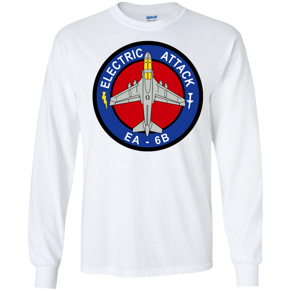 EA-6B 1 LS Ultra Cotton Tshirt