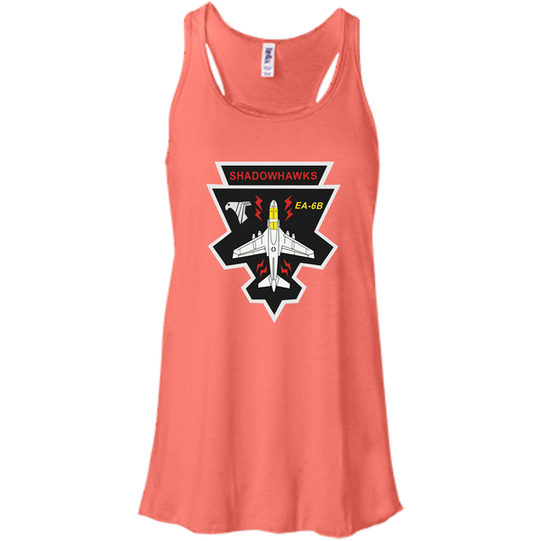 VAQ 141 5 Flowy Racerback Tank