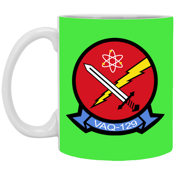 VAQ 129 1 Mug - 11oz