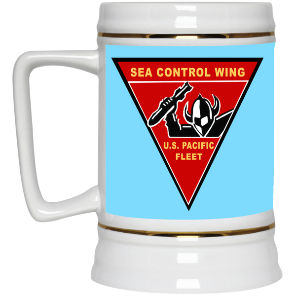 Sea Con Pac Beer Stein - 22oz