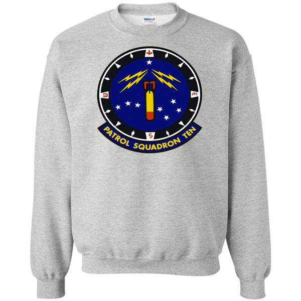 VP 10 2 Crewneck Pullover Sweatshirt