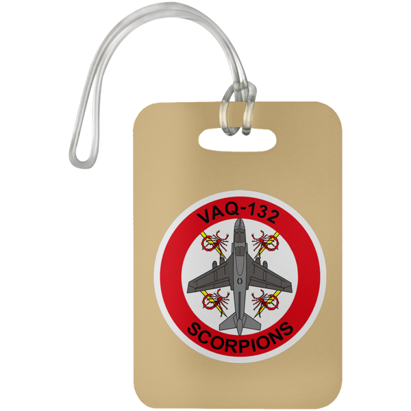 VAQ 132 7 Luggage Bag Tag