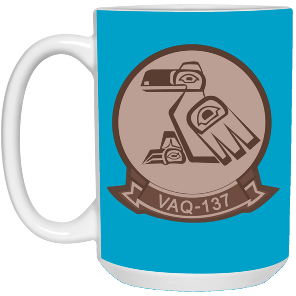 VAQ 137 2 Mug - 15oz