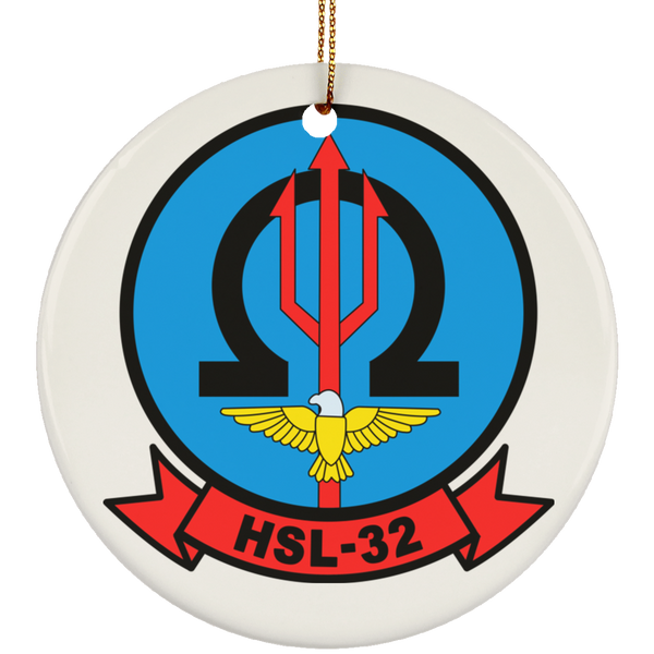 HSL 32 1 Ornament - Circle