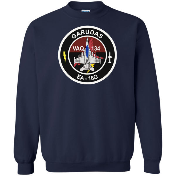 VAQ 134 4 Crewneck Pullover Sweatshirt