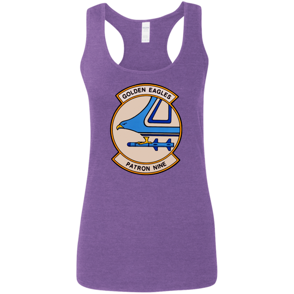 VP 09 1d Ladies' Softstyle Racerback Tank