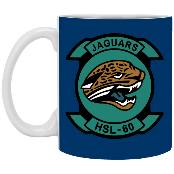 HSL 60 4 Mug - 11oz