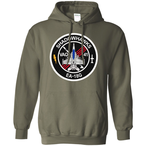 VAQ 141 6 Pullover Hoodie