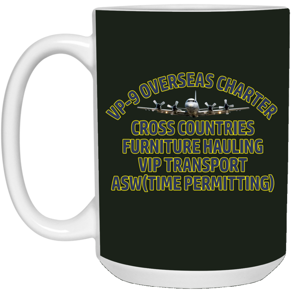 VP 09 4 Mug - 15oz