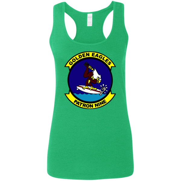 VP 09 2 Ladies' Softstyle Racerback Tank