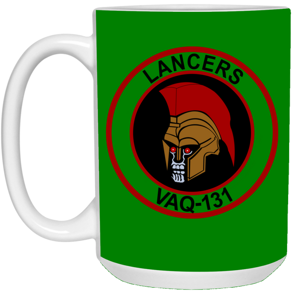 VAQ 131 4a Mug - 15oz