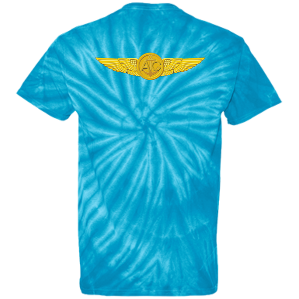 VQ 04 1d Cotton Tie Dye T-Shirt