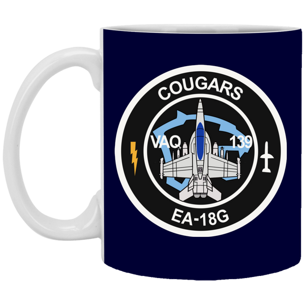 VAQ 139 6 Mug - 11oz