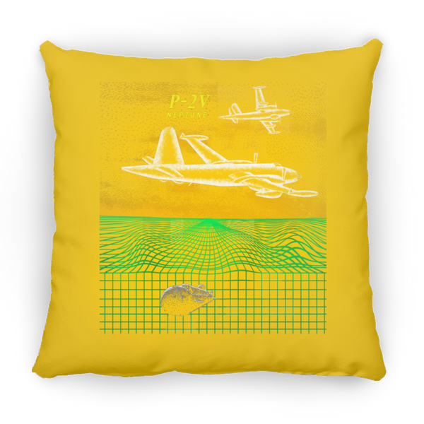 P-2V 2 Pillow - Square - 16x16