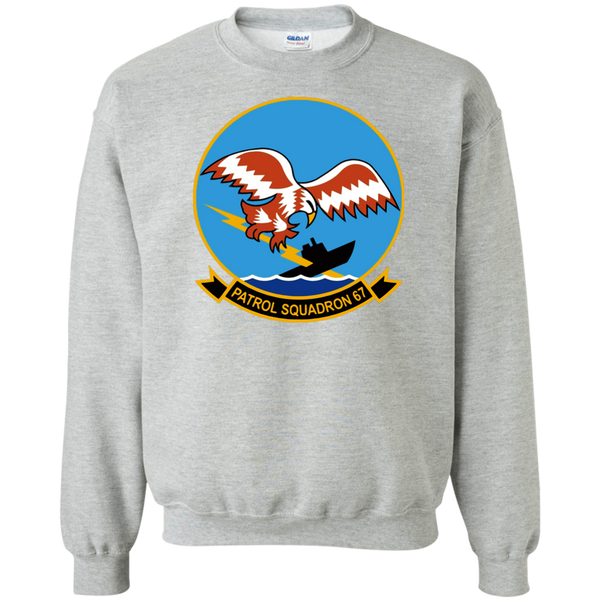 VP 67 Crewneck Pullover Sweatshirt