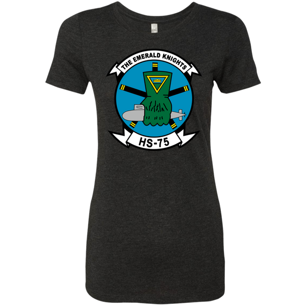 HS 75 1 Ladies' Triblend T-Shirt