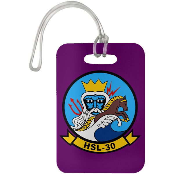 HSL 30 3 Luggage Bag Tag