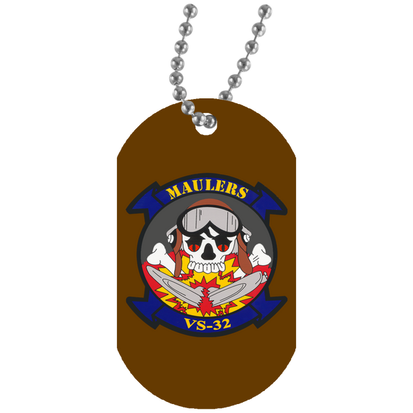 VS 32 3 Dog Tag