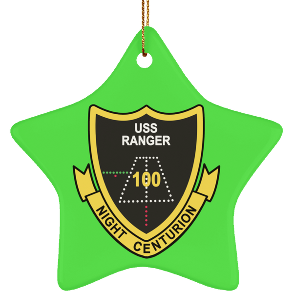 Ranger Night C1 Ornament - Star