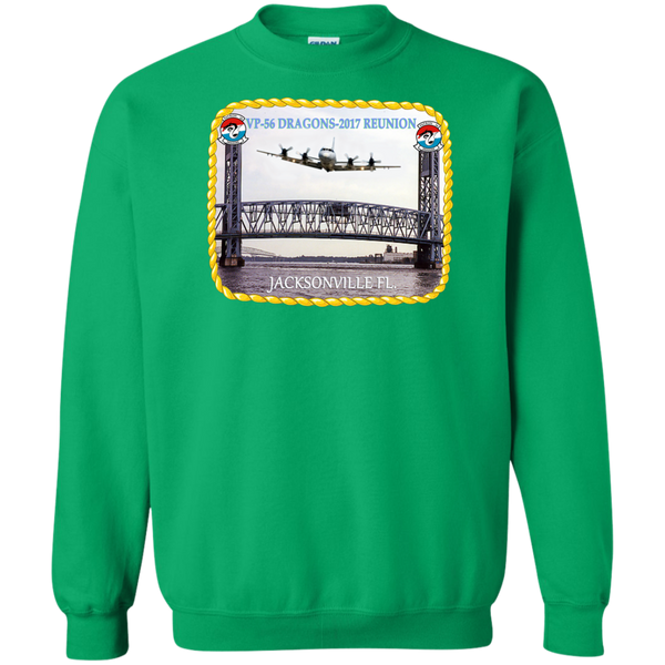 VP-56 2017 Reunion 1 Crewneck Pullover Sweatshirt