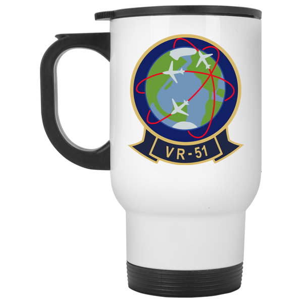VR 51 1 Travel Mug