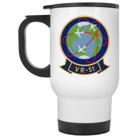 VR 51 1 Travel Mug