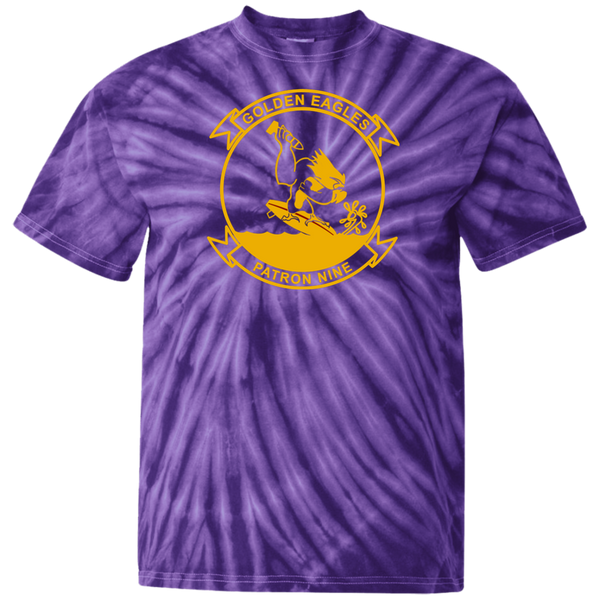 VP 09 3 Cotton Tie Dye T-Shirt