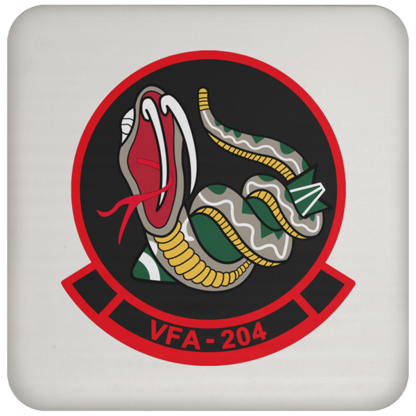 VFA 204 3 Coaster