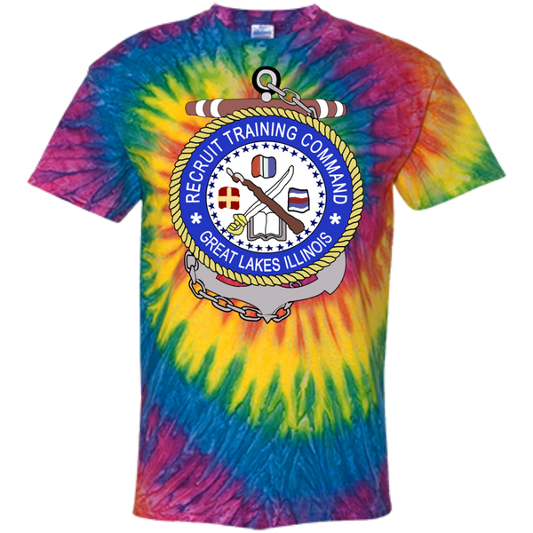 RTC Great Lakes 2 Customized 100% Cotton Tie Dye T-Shirt