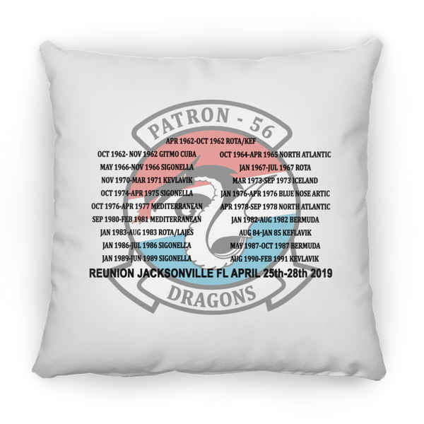 VP 56 6 Pillow - Square - 14x14