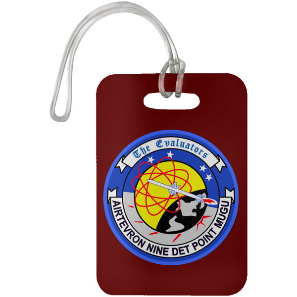 VX 09 3 Luggage Bag Tag