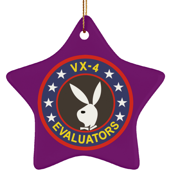 VX 04 1 Ornament - Star