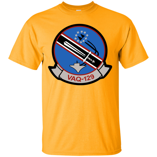 VAQ 129 3 Custom Ultra Cotton T-Shirt