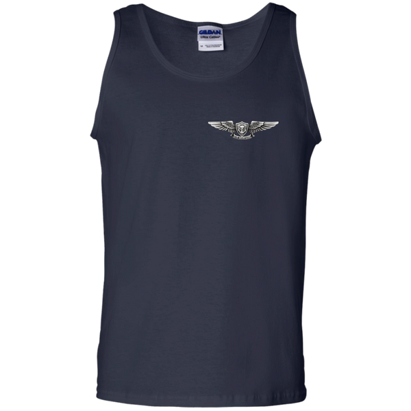 Air Warfare 1a Cotton Tank Top