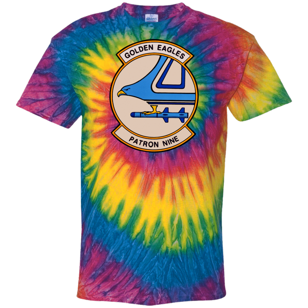 VP 09 1d Cotton Tie Dye T-Shirt