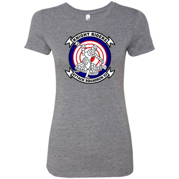 VA 52 1 Ladies' Triblend T-Shirt