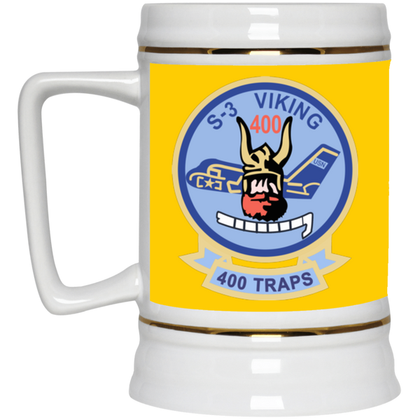 S-3 Viking 6 Beer Stein 22oz.