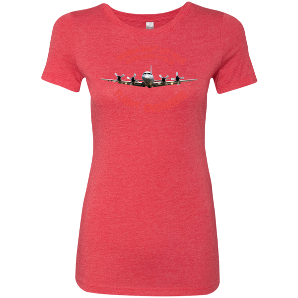 FE 05 Ladies' Triblend T-Shirt