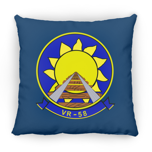 VR 58 2 Pillow - Square - 18x18