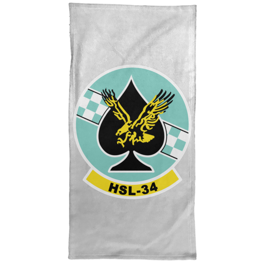 HSL 34 3 Hand Towel - 15x30