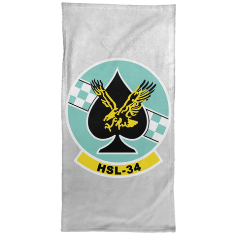 HSL 34 3 Hand Towel - 15x30