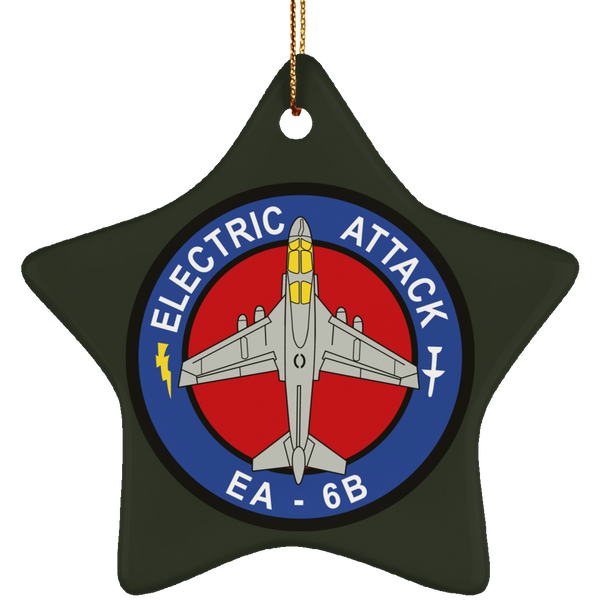 EA-6B 1 Ornament - Star